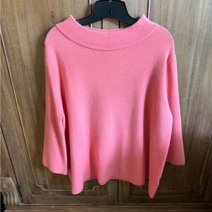 Beautiful sweater!